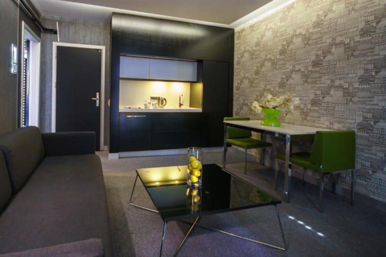 Vernazza Suites 伊斯坦布尔 外观 照片