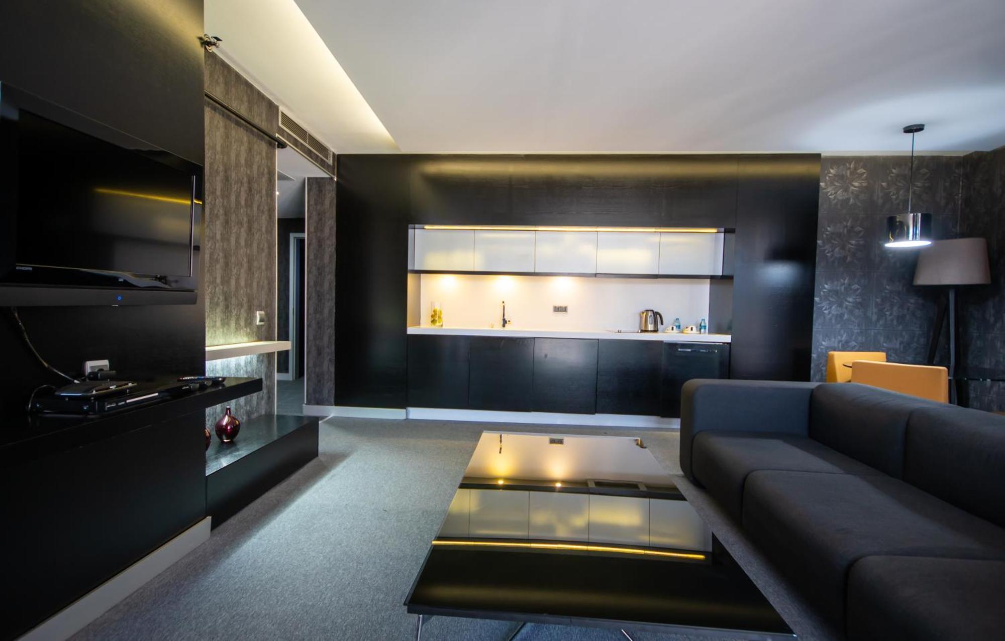 Vernazza Suites 伊斯坦布尔 外观 照片