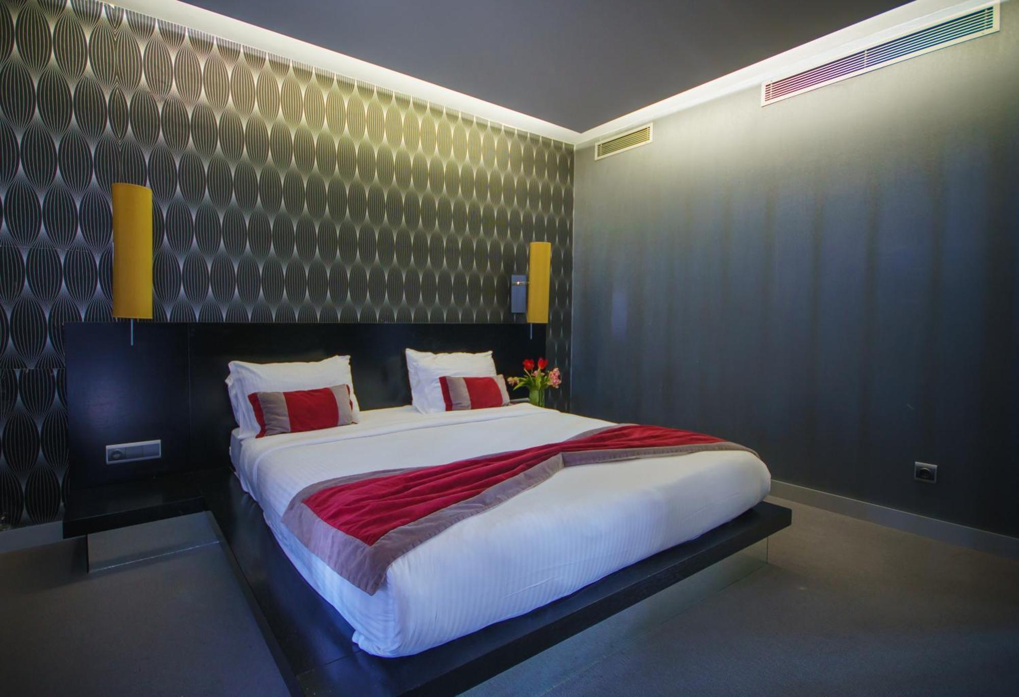 Vernazza Suites 伊斯坦布尔 外观 照片