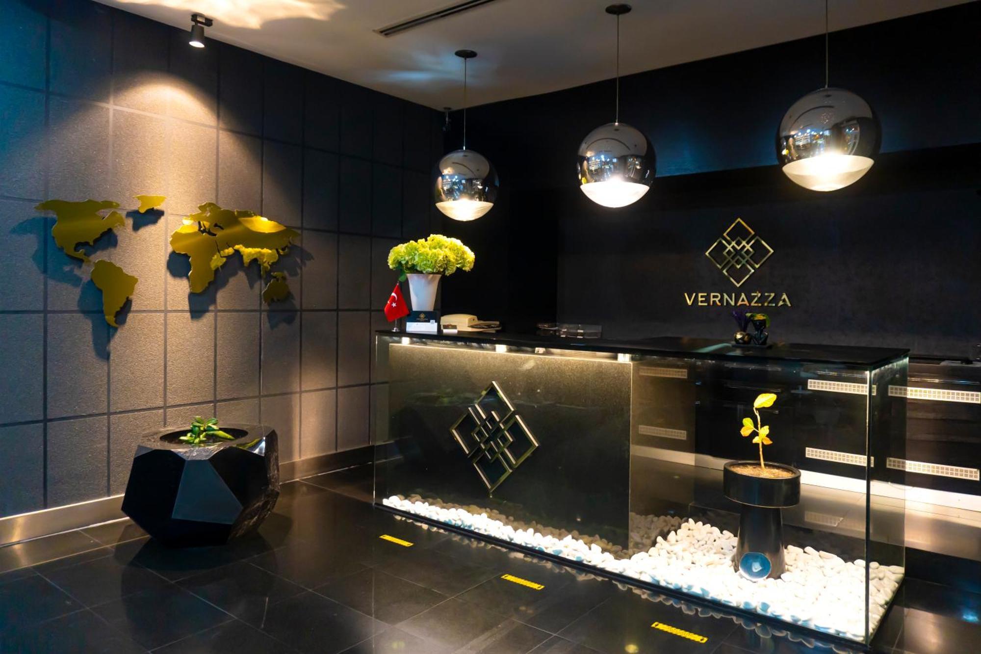 Vernazza Suites 伊斯坦布尔 外观 照片