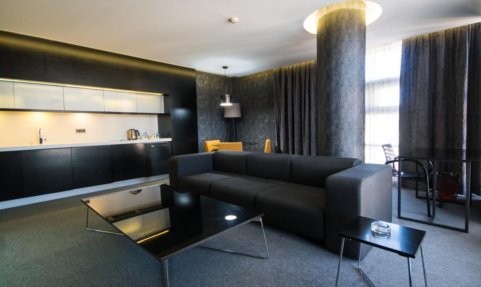 Vernazza Suites 伊斯坦布尔 客房 照片