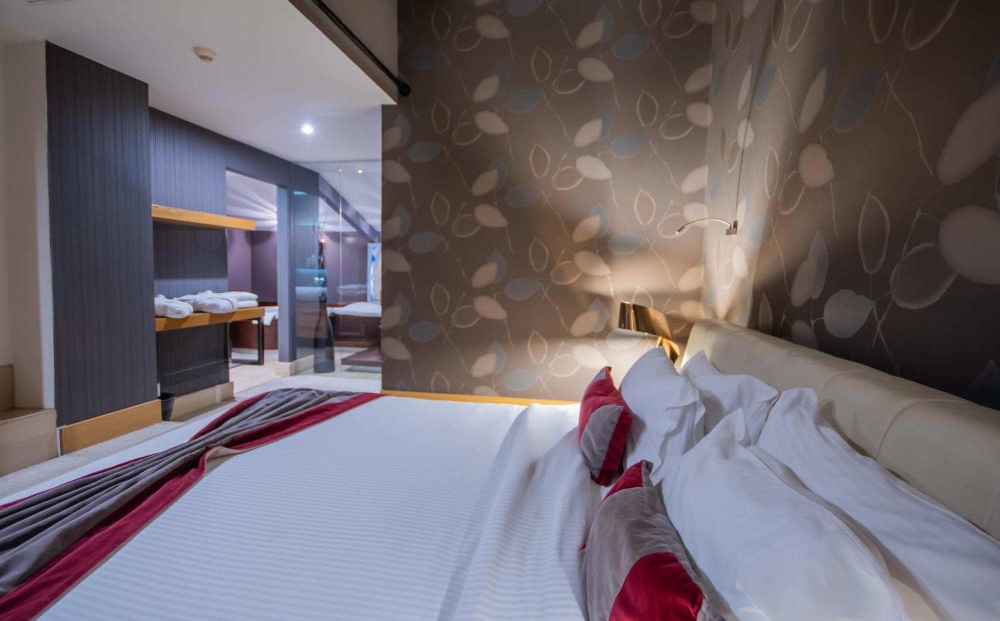 Vernazza Suites 伊斯坦布尔 客房 照片