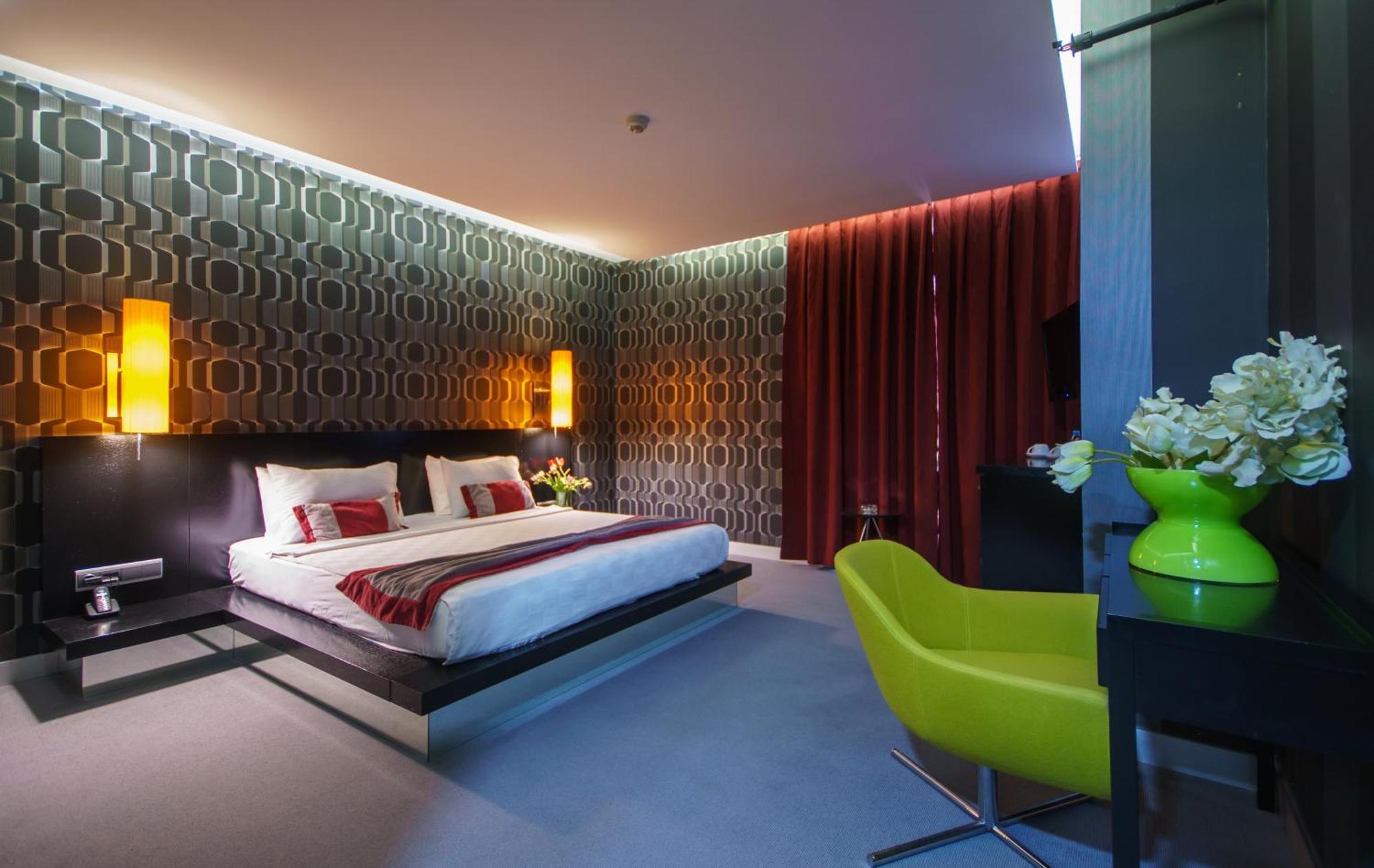 Vernazza Suites 伊斯坦布尔 客房 照片