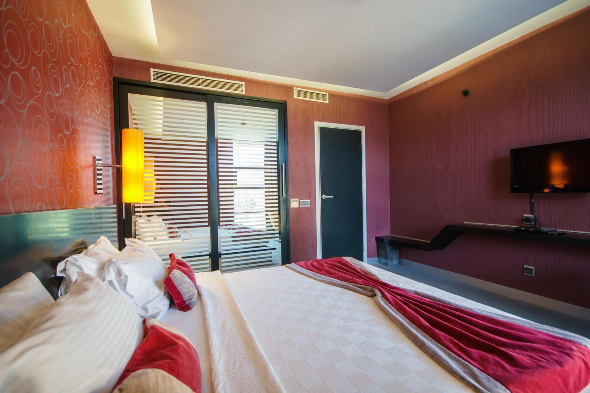 Vernazza Suites 伊斯坦布尔 客房 照片