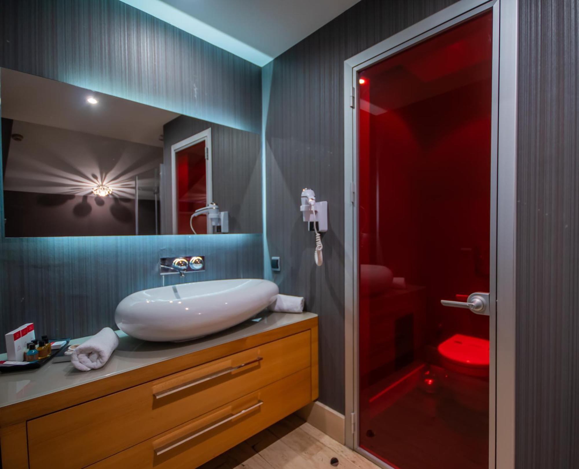Vernazza Suites 伊斯坦布尔 客房 照片